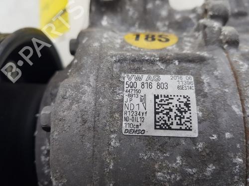 AC compressor AUDI A3 Sportback (8VA, 8VF) 1.6 TDI | BP25799982M34