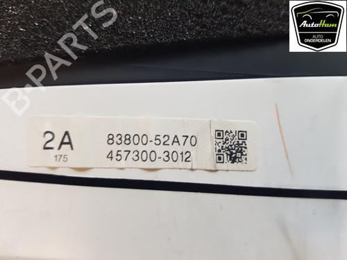 Instrument cluster TOYOTA YARIS (_P9_) 1.0 VVT-i (KSP90_, KSP90R) | BP20926012C47 