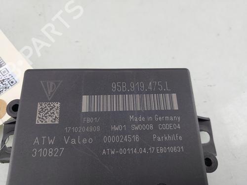 Electronic module PORSCHE MACAN (95B) 2.0 | BP29823559M83 