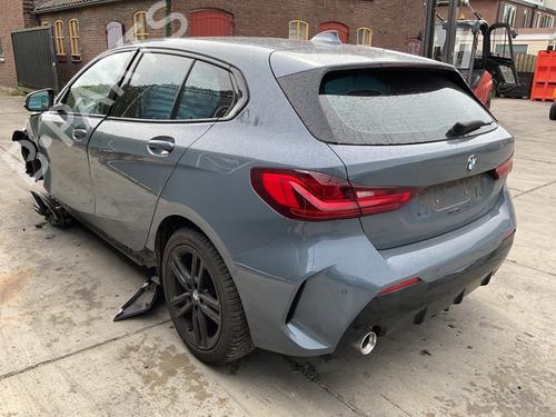 Used Rear bumper Rear bumper 38061749 38061749