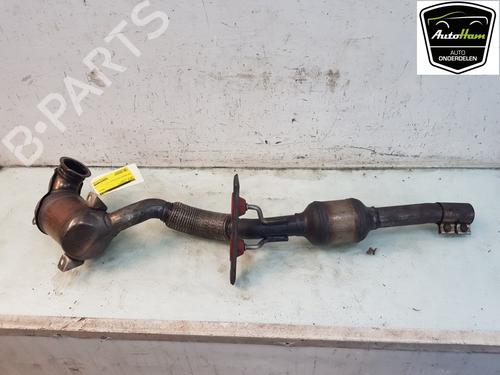 Exhaust manifold AUDI Q2 (GAB, GAG) 1.4 TFSI | BP17318499M110 