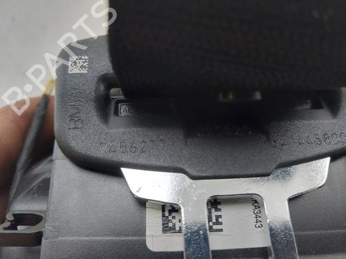 Rear left seatbelt BMW 1 (F40) 118 i | BP36787423I29 - Image 4
