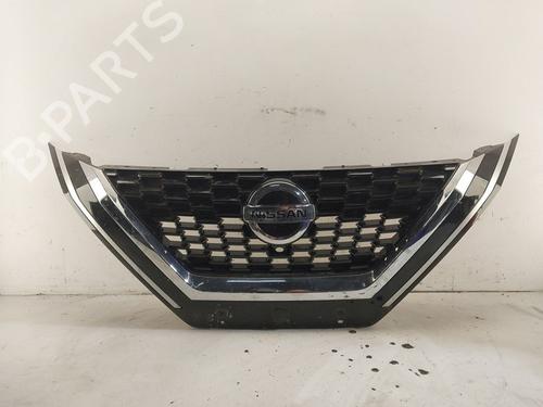 Used Grille Grille 39404396 39404396
