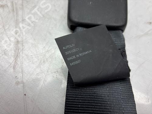 Front right seatbelt OPEL CORSA F (P2JO) 1.2 (68) | BP32773497I25 - Image 4