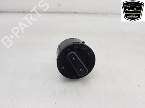 Used Headlight switch Headlight switch VW POLO VI (AW1, BZ1, AE1) 1.0 MPi (80 hp) 12044654 12044654
