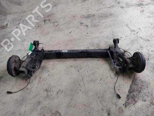 Used Rear axle Rear axle KIA PICANTO III (JA) 1.0 (63 hp) 39948753 39948753