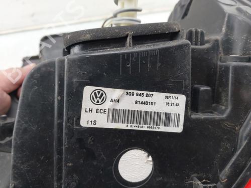 Left taillight VW PASSAT B8 Variant (3G5, CB5) 2.0 TDI | BP33022477C34  - Image 5