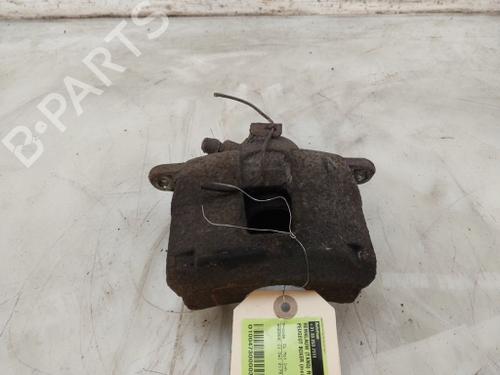 Used Right rear brake caliper Right rear brake caliper PEUGEOT BOXER Platform/Chassis 2.2 BlueHDi 165 (165 hp) 34124334 34124334