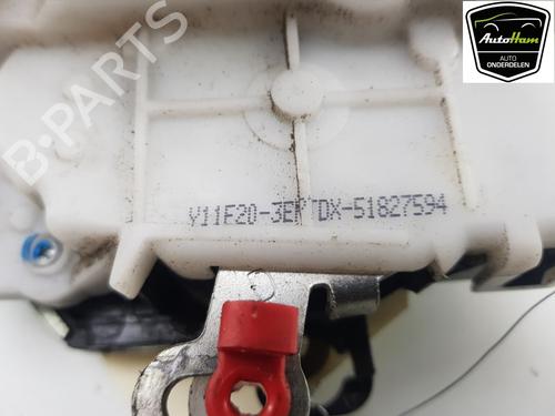 Front right lock FIAT 500 (312_) 0.9 (312AXG1A, 312.AXG11) | BP13146782C97 