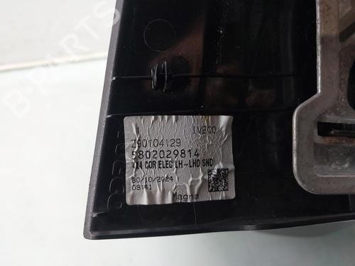 Left mirror IVECO DAILY VI Van 33S16, 35S16, 35C16, 38S16, 40C16, 42S16, 50C16 | BP31922287C26