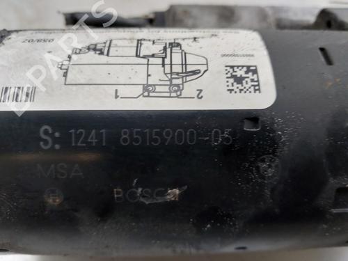 Startmotor BMW X3 (F25) xDrive 30 d | BP29851801M8 