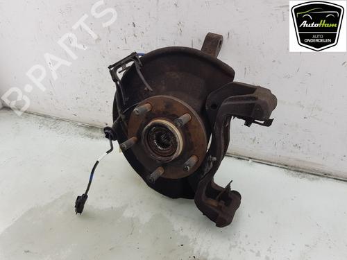 Right front steering knuckle MITSUBISHI OUTLANDER II (CW_W) 2.0 (CW4W) | BP22333241M26 