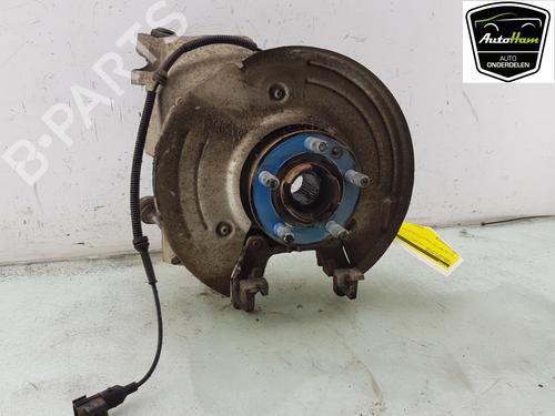 Used Left rear steering knuckle LAND ROVER DISCOVERY SPORT (L550) 2.0 D (150 hp) 21824390