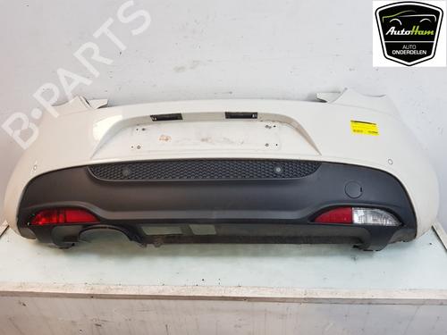Rear bumper ALFA ROMEO MITO (955_) 1.4 Turbo MultiAir (955AXM1A, 955AXR11) | BP15857577C8 
