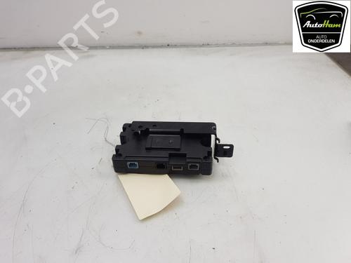 Used Electronic module RENAULT MEGANE III Grandtour (KZ0/1) 1.6 16V (KZ0U, KZ1B, KZ1U) (110 hp) 13148467