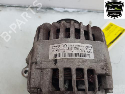 Alternator FIAT 500 (312_) 1.4 (312AXC1B, 312CXC1B) | BP18570985M7 