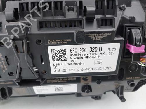 Instrument cluster SEAT TARRACO (KN2) 1.5 TSI ACT | BP30183881C47 