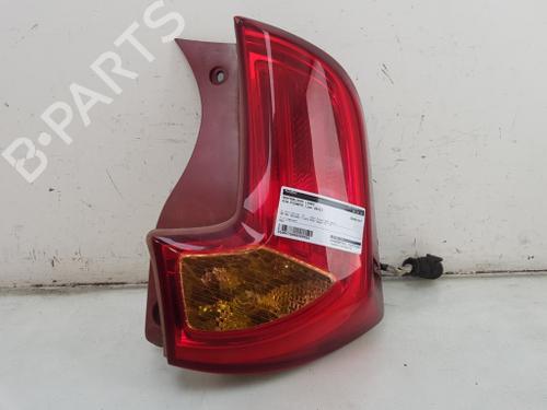 Used Left taillight Left taillight KIA PICANTO II (TA) 1.0 (69 hp) 23573566 23573566