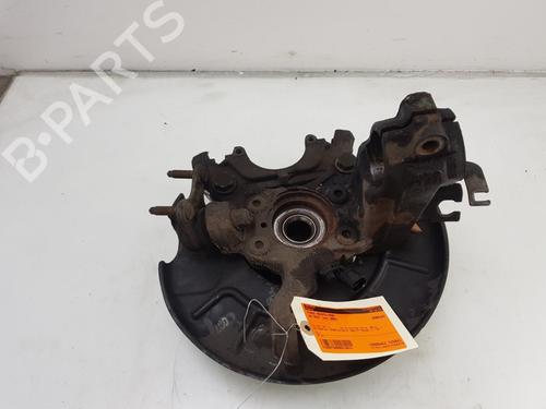 Used Right front steering knuckle VW GOLF VI (5K1) 1.4 TSI (122 hp) 24533398