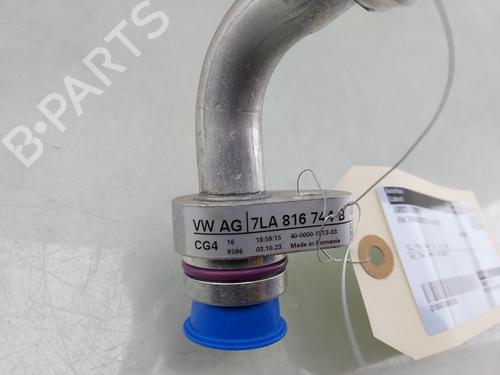 AC pipe VW TRANSPORTER T6 Van (SGA, SGH, SHA, SHH) 2.0 TDI | BP29504004M126 