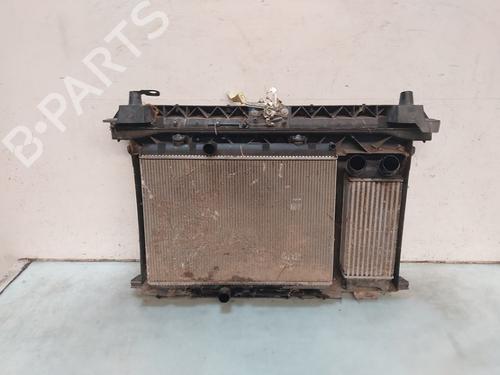 Radiator set PEUGEOT PARTNER Box Body/MPV 1.6 HDi / BlueHDi 75 | BP31923228M120