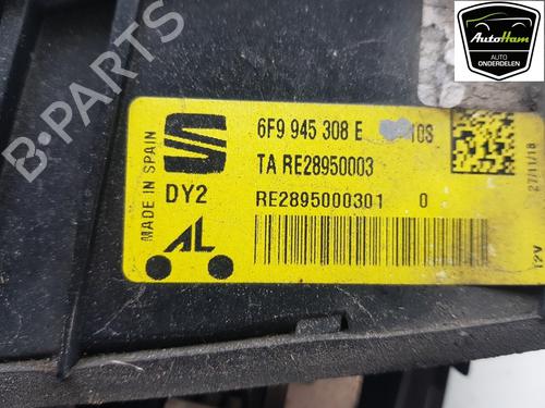 Right taillight SEAT ARONA (KJ7, KJP) 1.6 TDI | BP29061773C35 