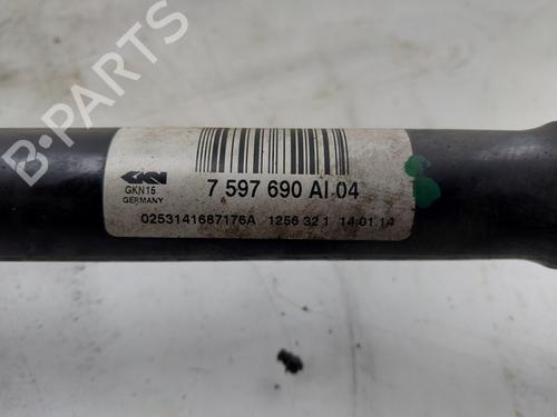Right rear driveshaft BMW 3 Touring (F31) 325 d | BP29744002M41 
