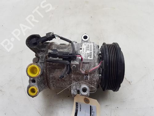 AC compressor OPEL ASTRA K (B16) 1.0 Turbo (68) | BP26601994M34 