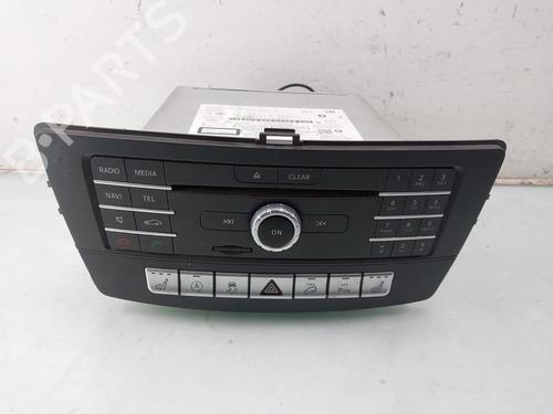 Control unit MERCEDES-BENZ GLE (W166) 350 d 4-matic (166.024) | BP36257581M11 - Image 2