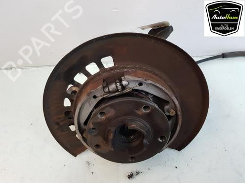 Left rear steering knuckle PORSCHE CAYENNE (9PA) 3.2 | BP12045403M27 