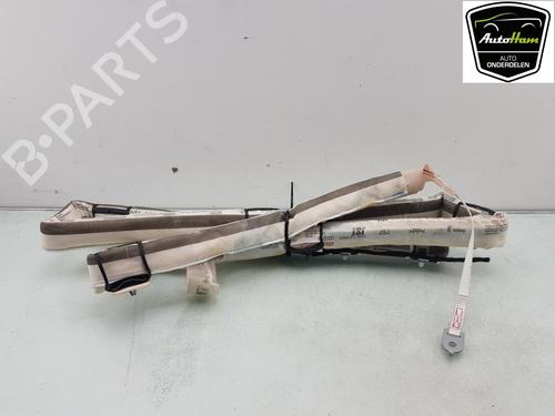 Used Right curtain airbag AUDI Q5 (8RB) SQ5 TDI quattro (313 hp) 16474044