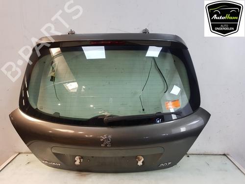 Used Tailgate PEUGEOT 207 (WA_, WC_) 1.4 16V (95 hp) 12066965