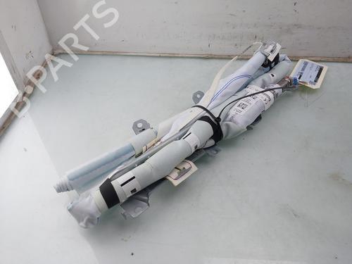 Left curtain airbag NISSAN QASHQAI II (J11, J11_) 1.3 DIG-T | BP29713240C11 