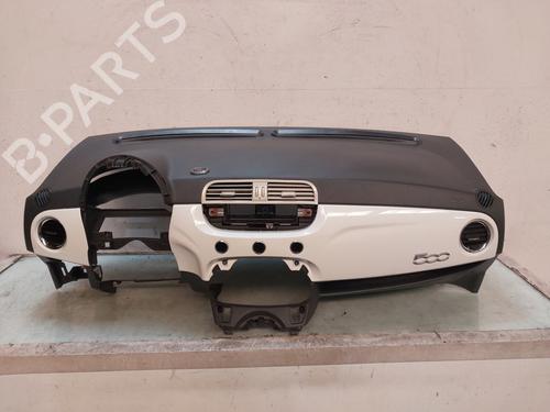 Used Airbag Kit FIAT 500 (312_) 1.2 (312AXA1A) (69 hp) 30351855