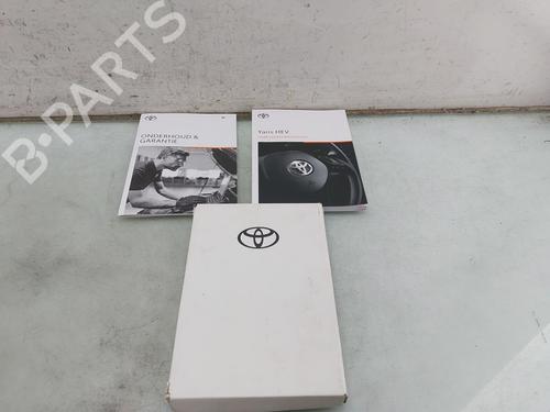 Used Other Other TOYOTA YARIS (_P21_, _PA1_, _PH1_) 1.5 Hybrid (MXPH10, MXPH11) (116 hp) 39711171 39711171