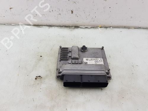 Computer motormanagement SKODA FABIA II (542) 1.2 TDI (75 hp) 28583280