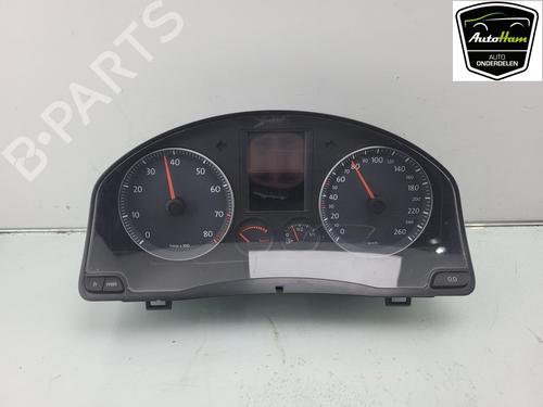 Used Instrument cluster Instrument cluster VW GOLF V (1K1) 1.4 TSI (170 hp) 16531554 16531554