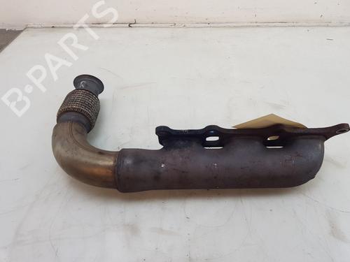 Used Exhaust manifold AUDI Q5 (8RB) SQ5 TDI quattro (313 hp) 26009365