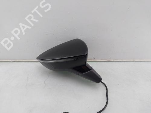 Used Right mirror SEAT ARONA (KJ7, KJP) 1.0 TSI (116 hp) 25033539