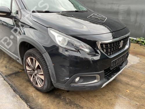 Full front PEUGEOT 2008 I (CU_) 1.2 THP 110 / PureTech 110 | BP40451085S1 - Image 2
