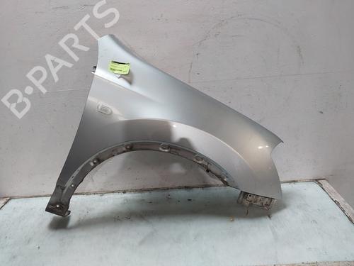 Used Right front fenders NISSAN QASHQAI I (J10, NJ10) 1.6 (114 hp) 30466417