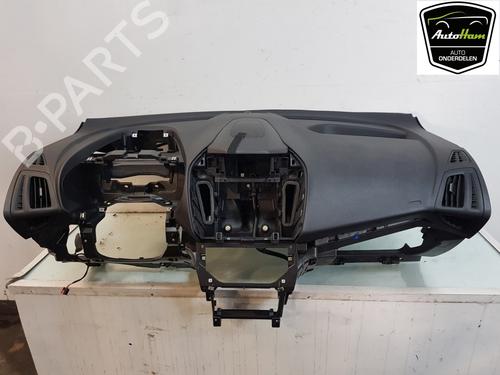 Used Airbag Kit FORD TRANSIT CONNECT V408 Box Body/MPV 1.6 TDCi (95 hp) 15508087