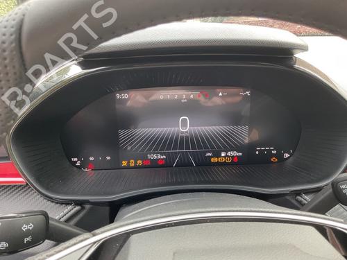 Used Instrument cluster Instrument cluster SKODA OCTAVIA I (1U2) RS 1.8 T (180 hp) 34719401 34719401
