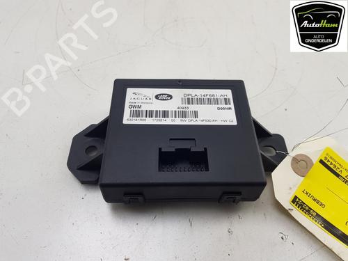 Electronic module LAND ROVER RANGE ROVER SPORT II (L494) 3.0 SDV6 4x4 | BP17121185M83 