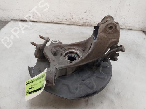 Used Right front steering knuckle Right front steering knuckle AUDI Q2 (GAB, GAG) 1.6 TDI (115 hp) 35752074 35752074