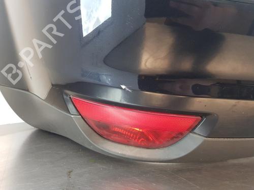 Rear bumper FORD FOCUS II (DA_, HCP, DP) 2.0 | BP25979610C8 
