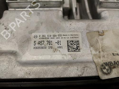 Engine control unit (ECU) BMW 3 Touring (G21, G81) 318 i | BP37487232M57 - Image 4