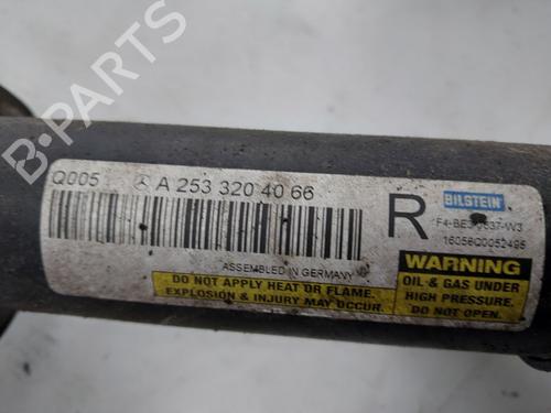 Right front shock absorber MERCEDES-BENZ GLC (X253) 250 4-matic (253.946) | BP30566054M17