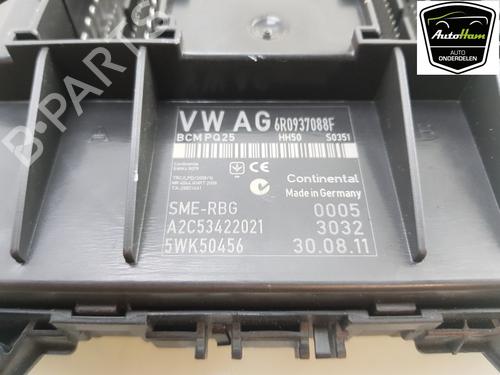 Electronic module VW POLO V (6R1, 6C1) 1.2 TDI | BP14921751M83 
