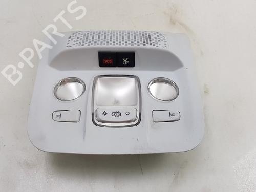 Interior roof light PEUGEOT 208 I (CA_, CC_) 1.4 HDi | BP12008034I8
